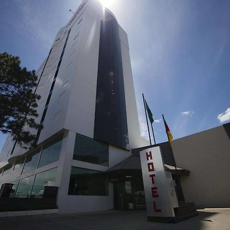 Prix Hotel Passo Fundo Exterior photo