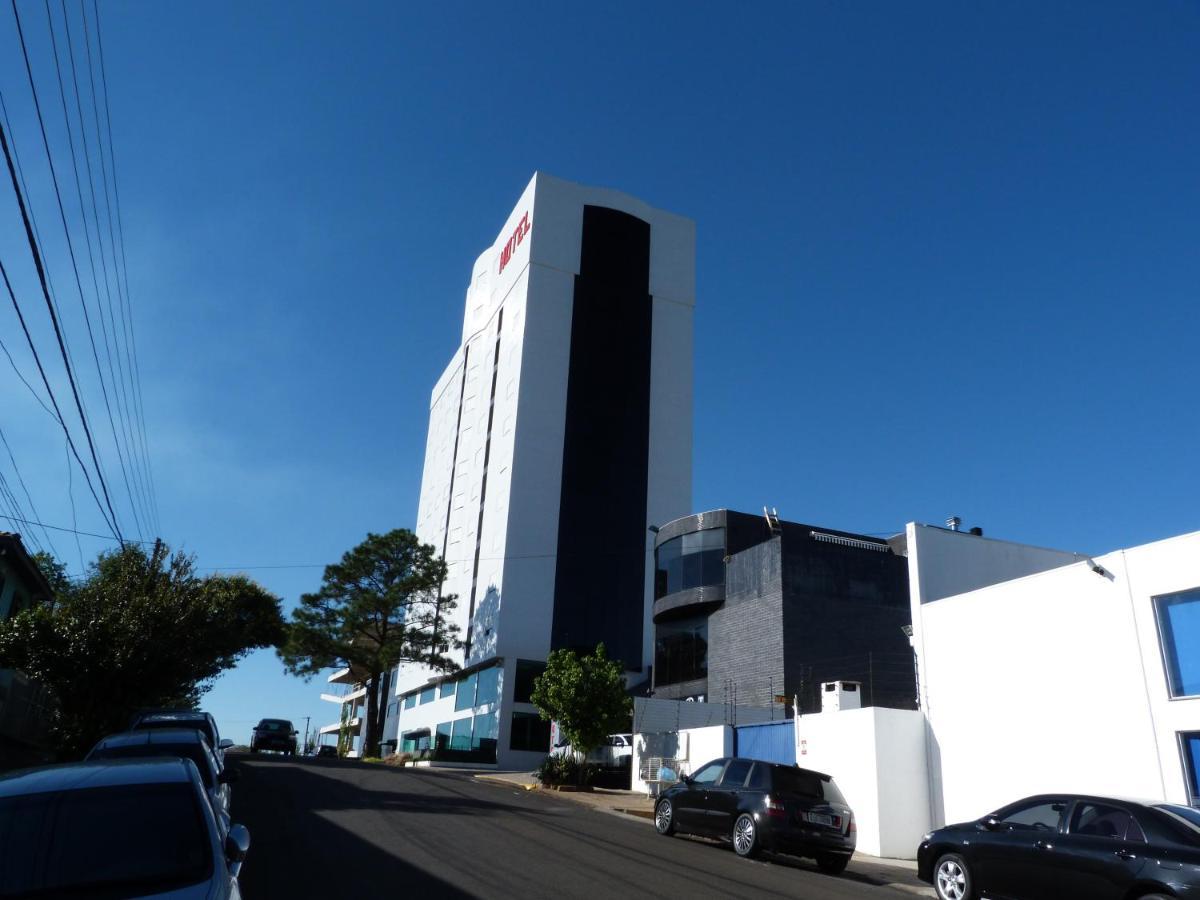 Prix Hotel Passo Fundo Exterior photo