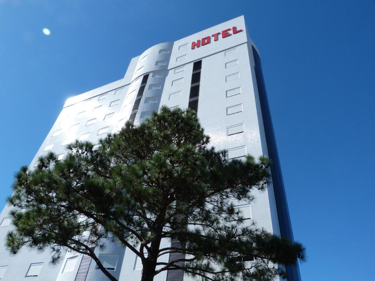 Prix Hotel Passo Fundo Exterior photo