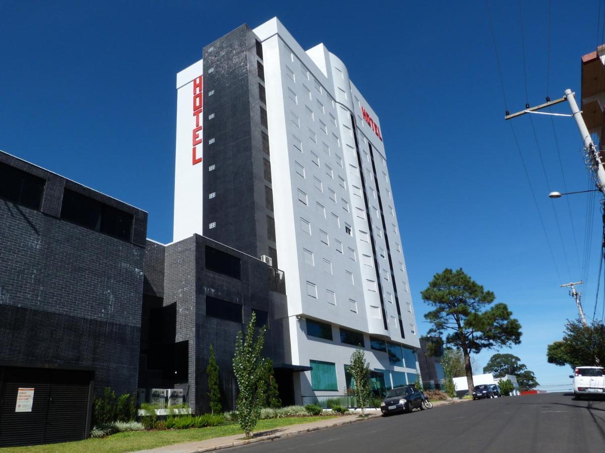 Prix Hotel Passo Fundo Exterior photo