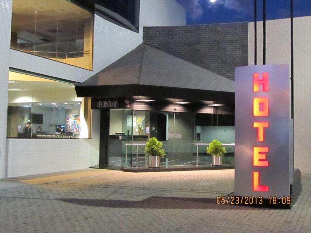 Prix Hotel Passo Fundo Exterior photo